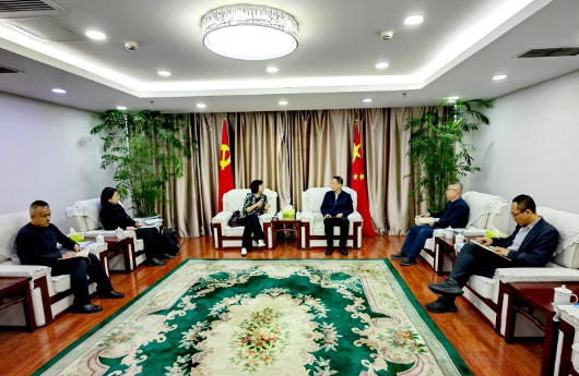 精准服务强保障 政企携手促升级 精准服务强保障 政企携手促升级